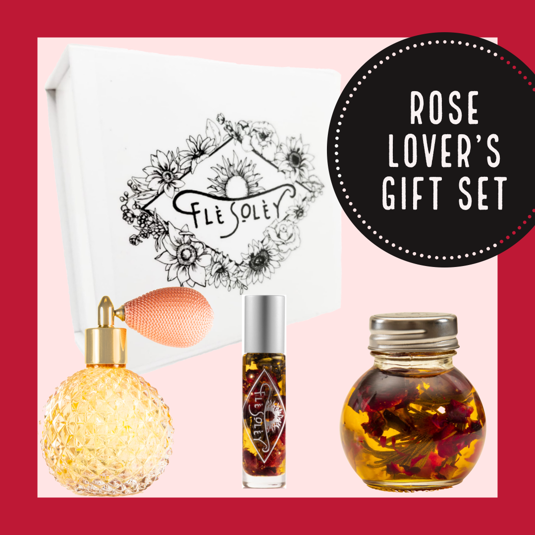 Rose Lover’s Gift Set