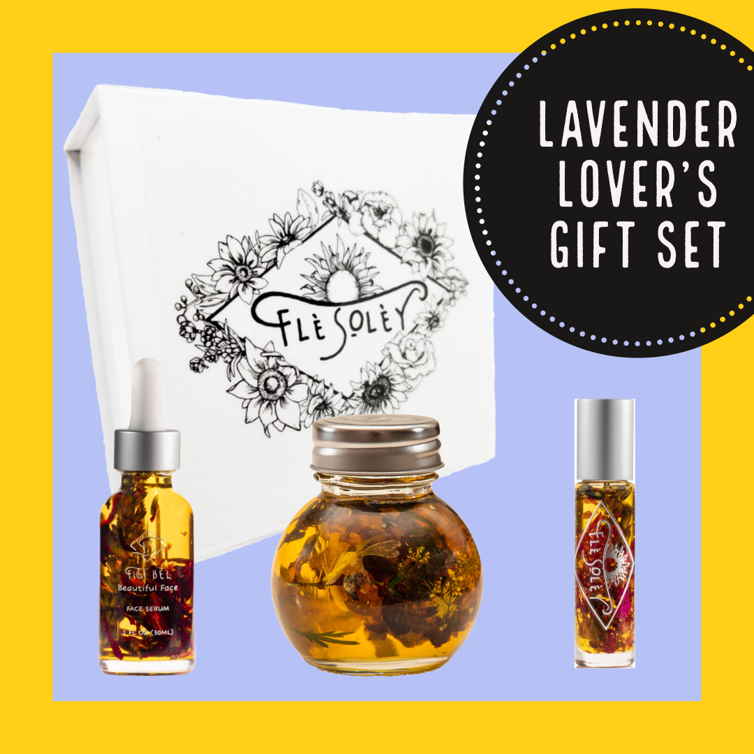 Lavender Lover’s Gift Set